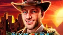 Огляд слота Book of Ra Deluxe 